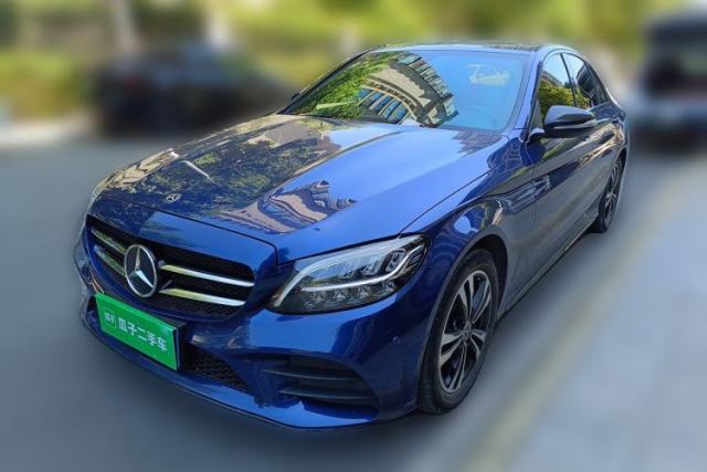 Used Mercedes-Benz C-Class 2019 C 260 Sport Edition