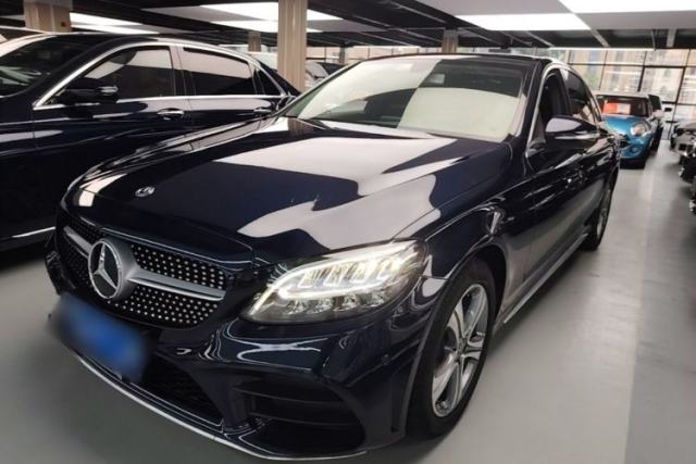 Used Mercedes-Benz C-Class 2019 Restyled C 260 L Sport Edition