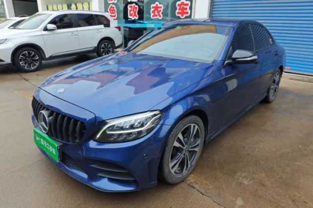 Used Mercedes-Benz C-Class 2019 C 260 Sport Edition