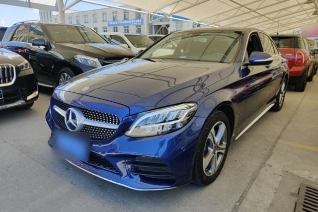 Used Mercedes-Benz C-Class 2019 C 260 L Sport Edition