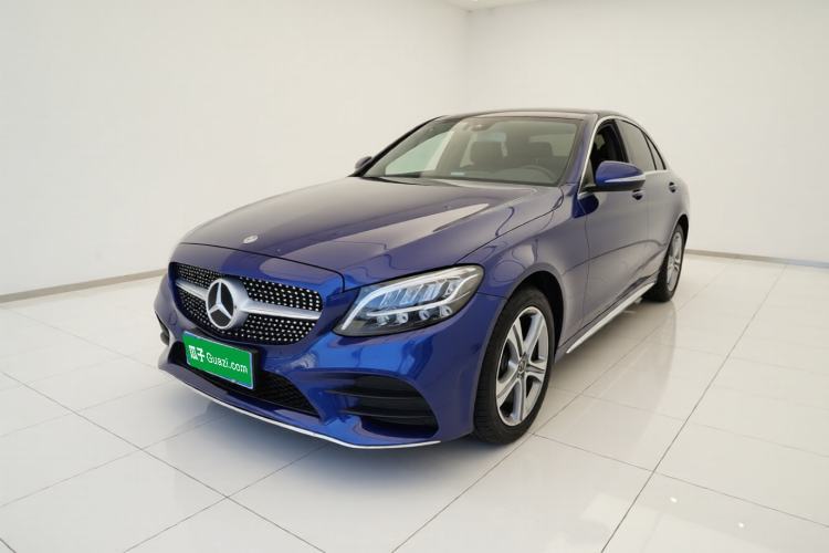 Ojetý Mercedes-Benz C-Class 2019 C 260 L Sport Edition Guazi used car, China used car export, Used car for sale, Used  cars, Cheapest cars for sale