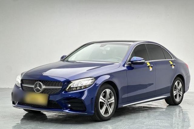Used Mercedes-Benz C-Class 2019 C 260 L Sport Edition