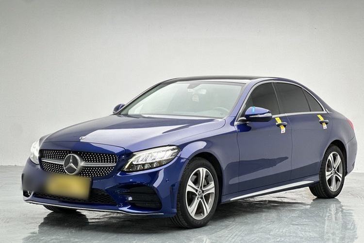 Used Mercedes-Benz C-Class 2019 C 260 L Sport Edition Guazi used car, China used car export, Used car for sale, Used cars, Cheapest cars for sale
