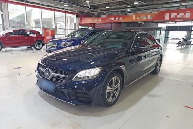 Mercedes-Benz C-Class 2019 C 260 L Sport Edition с пробегом