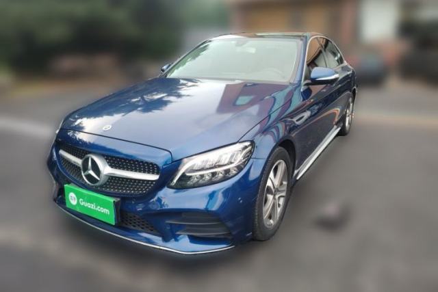 Used Mercedes-Benz C-Class 2019 Restyled C 260 L Sport Edition