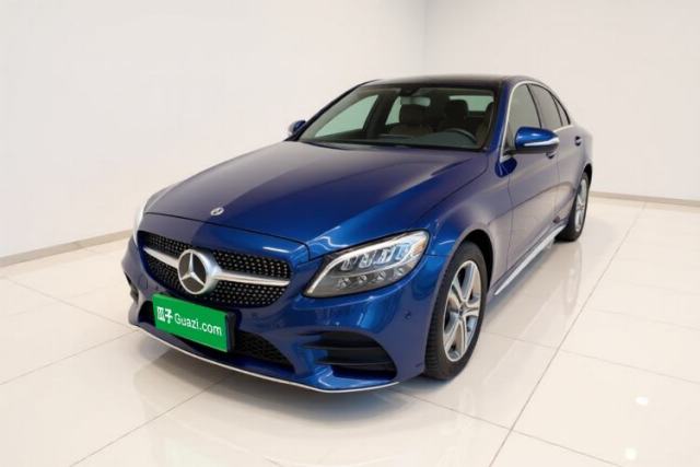 Used Mercedes-Benz C-Class 2019 Restyled C 260 L Sport Edition