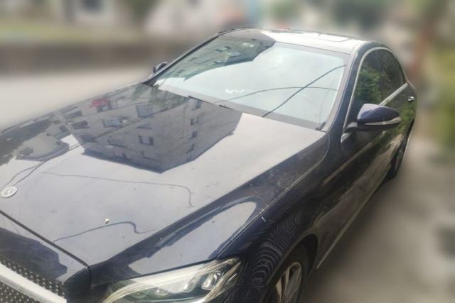Used Mercedes-Benz C-Class 2019 C 180 L Fashion Edition Sport Version