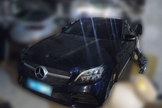Used Mercedes-Benz C-Class 2019 C 260 L Sport Edition