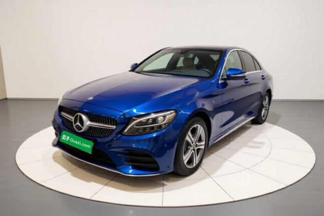 Used Mercedes-Benz C-Class 2019 C 260 L Sport Edition