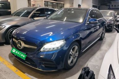 Used Mercedes-Benz C-Class 2019 C 260 L Sport Edition