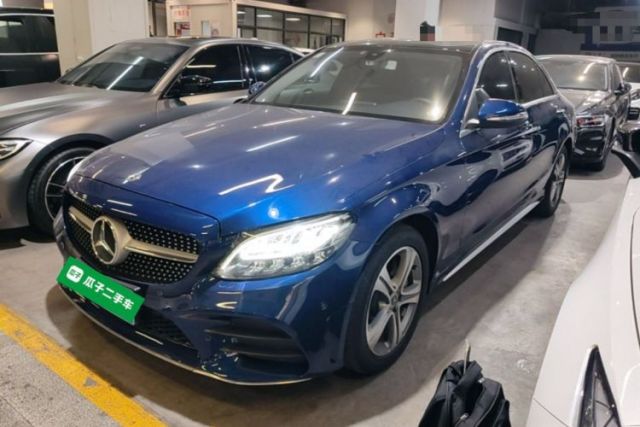 Used Mercedes-Benz C-Class 2019 C 260 L Sport Edition