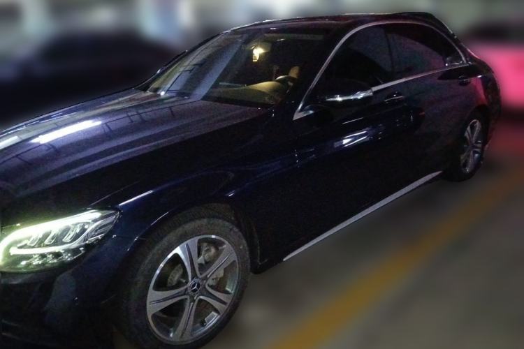 Used Mercedes-Benz C-Class 2019 Restyled C 260 L Sport Edition Guazi used car, China used car export, Used car for sale, Used cars, Cheapest cars for sale