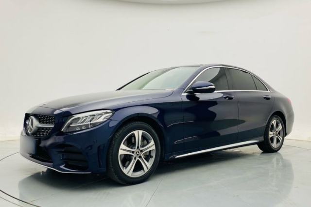 Mercedes-Benz C-Class 2019 Restyled C 260 L Sport Edition usado