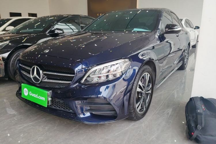Used Mercedes-Benz C-Class 2019 C 260 Sport Edition Guazi used car, China used car export, Used car for sale, Used cars, Cheapest cars for sale