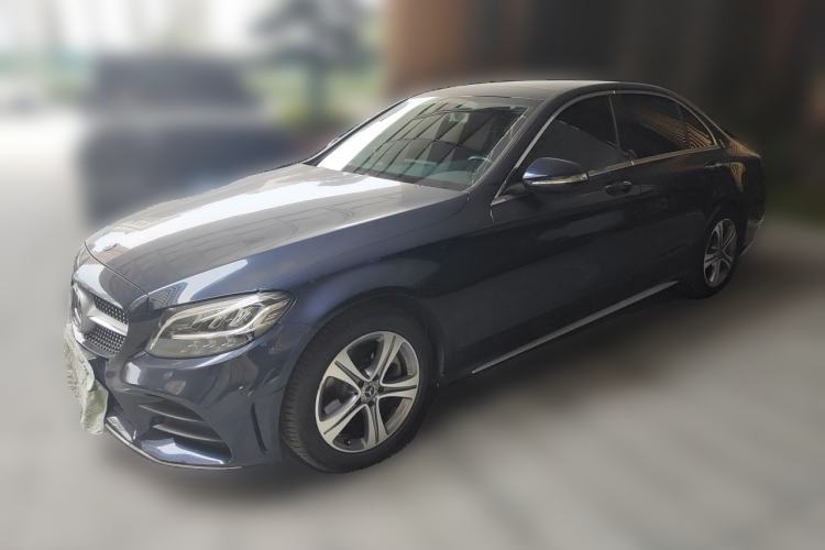 Used Mercedes-Benz C-Class 2019 C 260 L Sport Edition Guazi used car, China used car export, Used car for sale, Used cars, Cheapest cars for sale