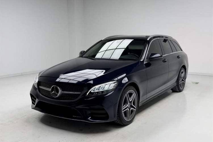 Used Mercedes-Benz C-Class 2019 C 260 Estate Guazi used car, China used car export, Used car for sale, Used  cars, Cheapest cars for sale