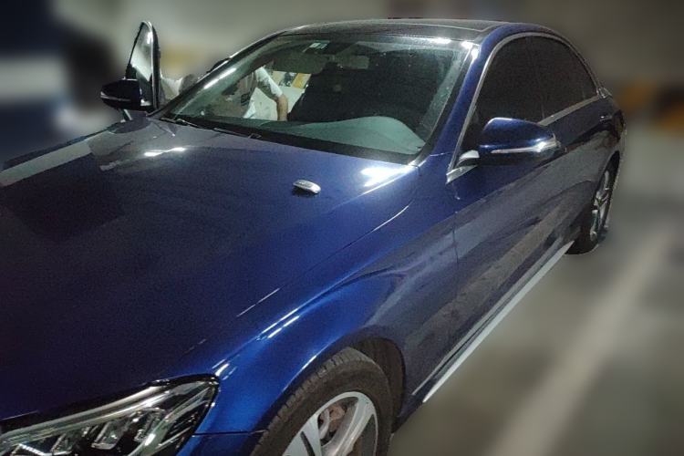 Gebrauchter Mercedes-Benz C-Class 2019 C 260 L Sport Edition Guazi used car, China used car export, Used car for sale, Used  cars, Cheapest cars for sale