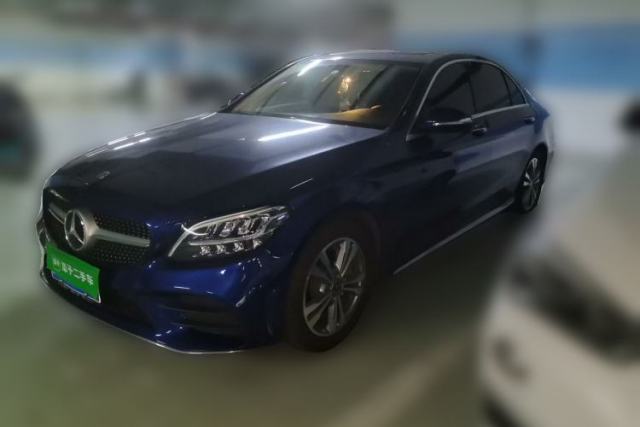 Used Mercedes-Benz C-Class 2019 C 180 L Fashion Edition Sport Version