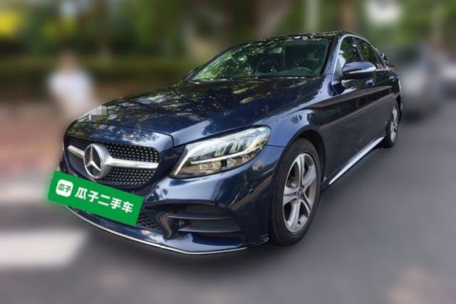 Used Mercedes-Benz C-Class 2019 Restyled C 260 L Sport Edition