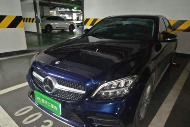 Used Mercedes-Benz C-Class 2019 C 260 L Sport Edition