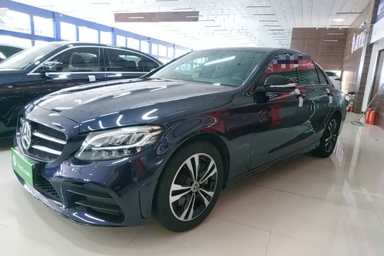 Used Mercedes-Benz C-Class 2019 C 260 Sport Edition Guazi used car, China used car export, Used car for sale, Used cars, Cheapest cars for sale