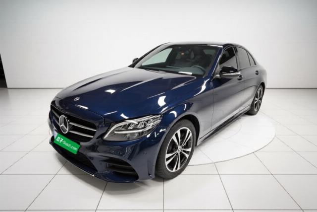 Used Mercedes-Benz C-Class 2019 C 260 Sport Edition