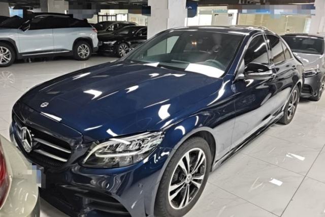 Used Mercedes-Benz C-Class 2019 C 260 Sport Edition