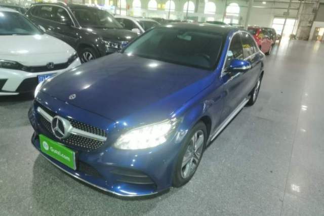 Used Mercedes-Benz C-Class 2019 Restyled C 260 L Sport Edition