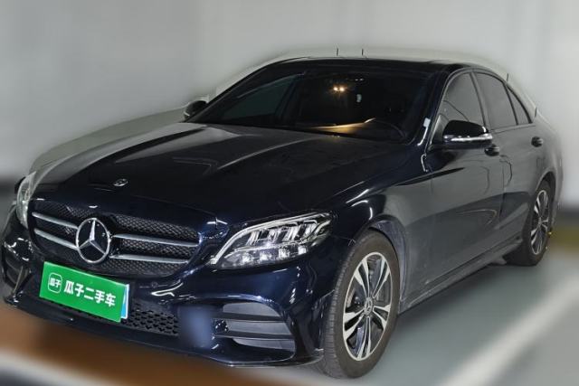 Used Mercedes-Benz C-Class 2019 C 260 Sport Edition
