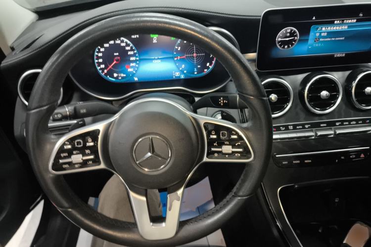 Used Mercedes-Benz C-Class 2019 Restyled C 260 L Sport Edition Center Console