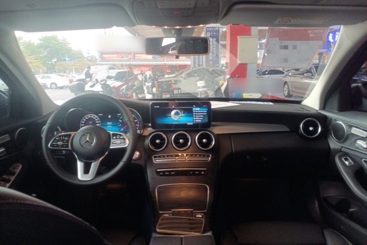 Used Mercedes-Benz C-Class 2019 Restyled C 260 L Sport Edition Center Console