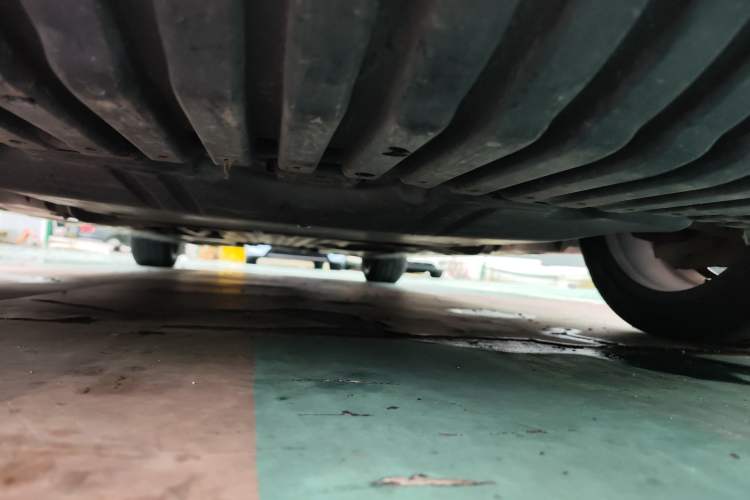 Used Mercedes-Benz C-Class 2019 C 260 Estate Chassis Front