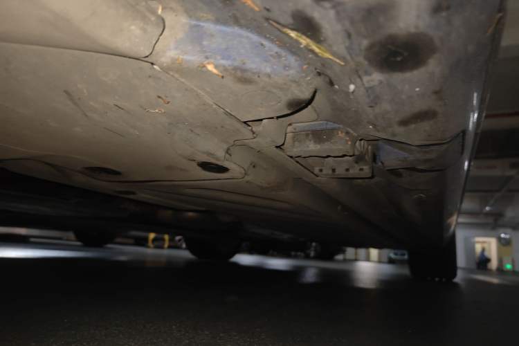 Used Mercedes-Benz C-Class 2019 C 260 Coupe Chassis Front Left