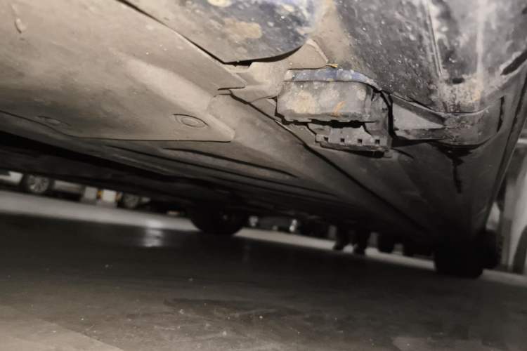 Used Mercedes-Benz C-Class 2019 C 180 L Fashion Edition Sport Version Chassis Front Left