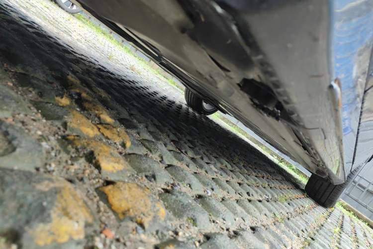 Used Mercedes-Benz C-Class 2019 C 260 Estate Chassis Front Left