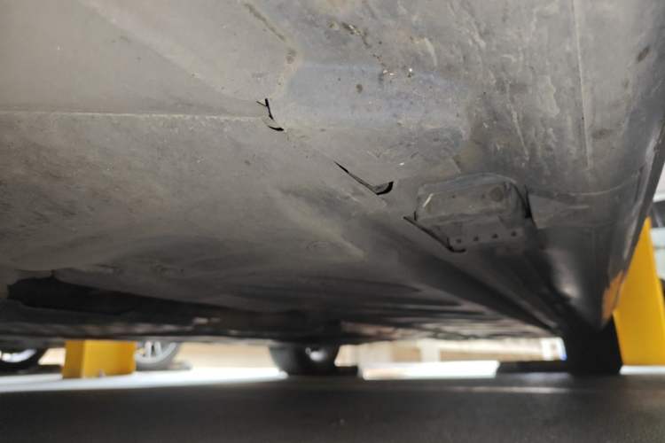 Used Mercedes-Benz C-Class 2019 C 180 L Fashion Edition Sport Version Chassis Front Left