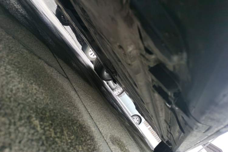 Used Mercedes-Benz C-Class 2019 C 260 Sport Edition 4MATIC Chassis Front Left