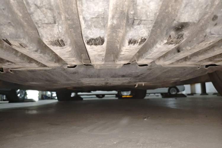 Used Mercedes-Benz C-Class 2019 C 260 Sport Edition Chassis Front