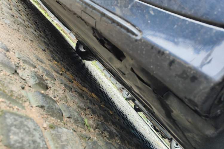 Used Mercedes-Benz C-Class 2019 C 260 Estate Chassis Front Right