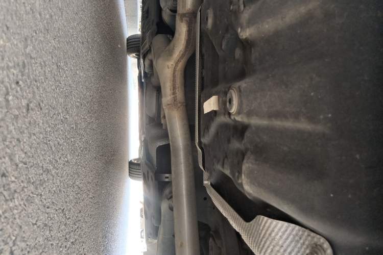 Used Mercedes-Benz C-Class 2019 C 260 L Sport Edition Chassis Rear