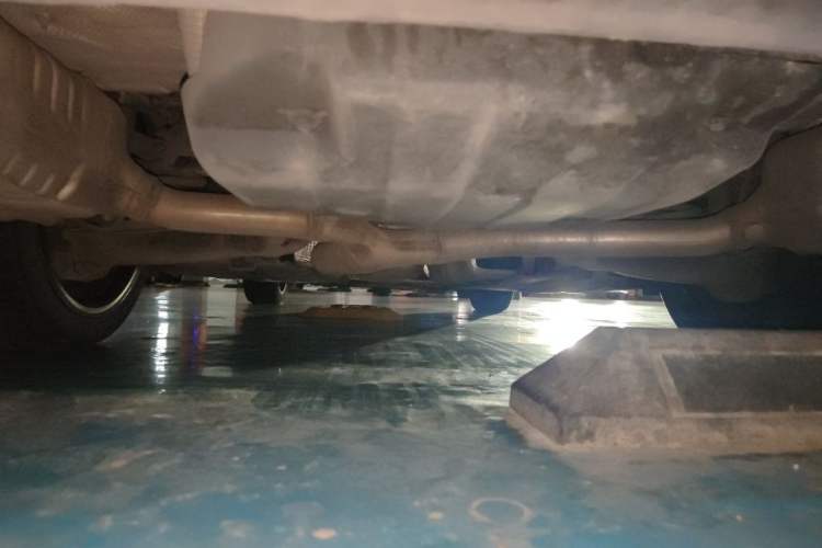 Used Mercedes-Benz C-Class 2019 C 260 Estate Chassis Rear