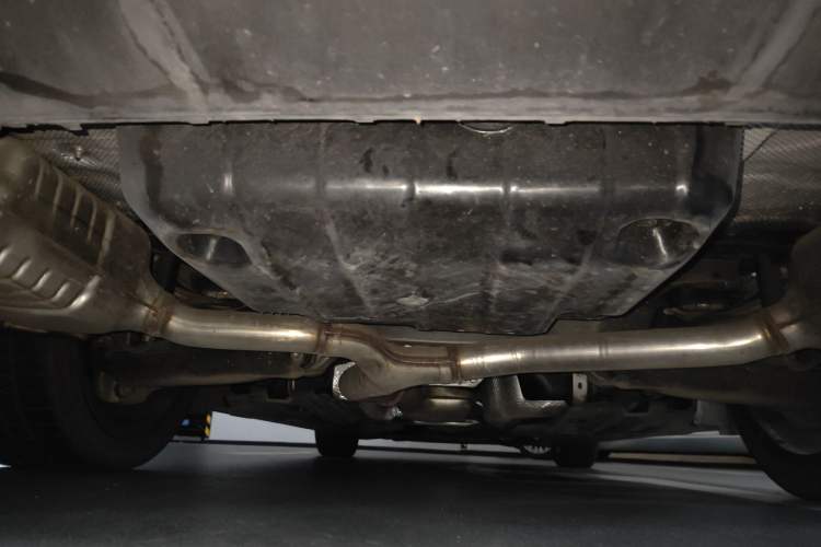 Used Mercedes-Benz C-Class 2019 C 260 Coupe Chassis Rear