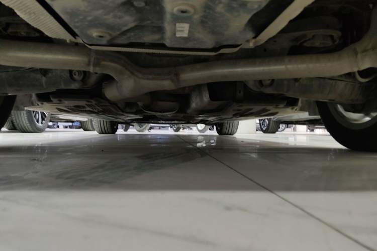 Used Mercedes-Benz C-Class 2019 C 260 L Sport Edition Chassis Rear