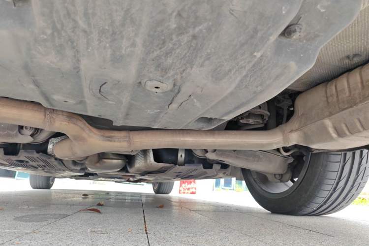 Used Mercedes-Benz C-Class 2019 C 260 Estate Chassis Rear
