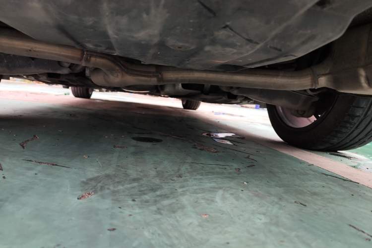 Used Mercedes-Benz C-Class 2019 C 260 Estate Chassis Rear