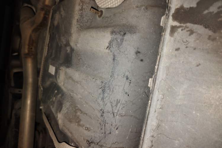 Used Mercedes-Benz C-Class 2019 Updated C 260 L Chassis Rear