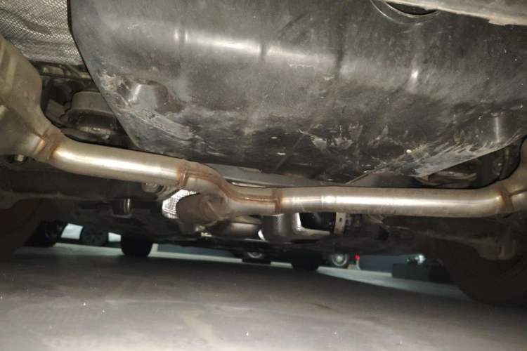 Used Mercedes-Benz C-Class 2019 C 260 Coupe Chassis Rear