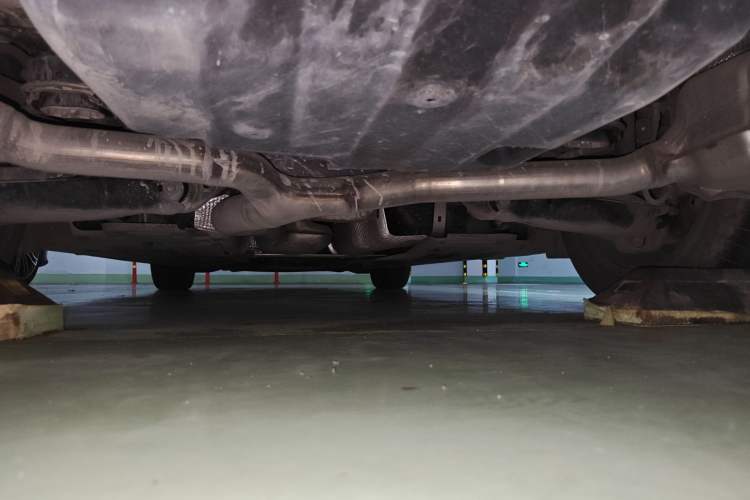 Used Mercedes-Benz C-Class 2019 Restyled C 260 L Sport Edition Chassis Rear