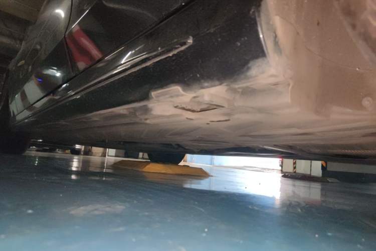 Used Mercedes-Benz C-Class 2019 C 260 Estate Chassis Rear Left