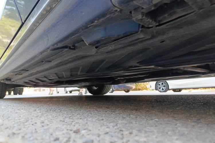 Used Mercedes-Benz C-Class 2019 C 260 Sport Edition Chassis Rear Left